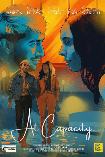 At Capacity movie poster