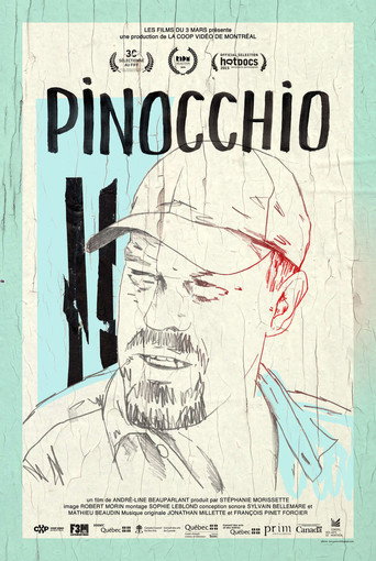 Pinocchio movie poster