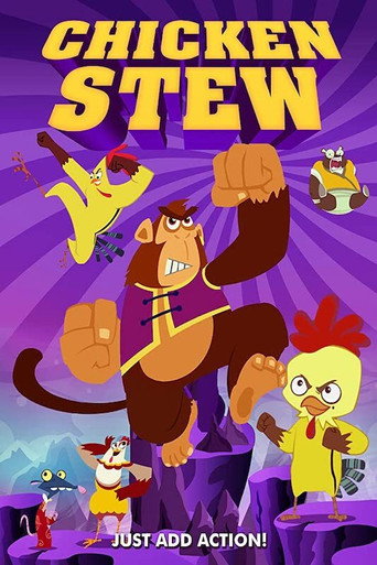 Chicken Stew movie poster