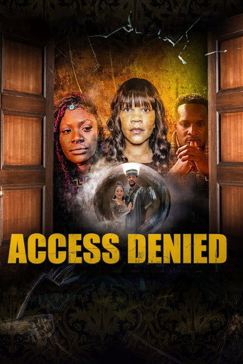 Access Denied movie poster