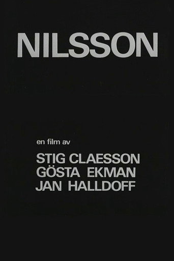 Nilsson movie poster