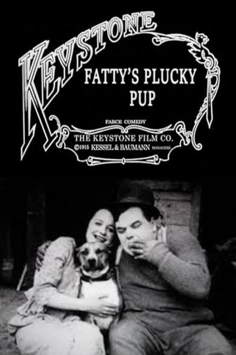 Fatty’s Plucky Pup movie poster