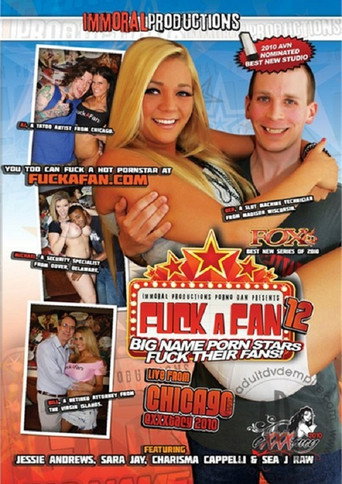 Fuck a Fan 12 movie poster