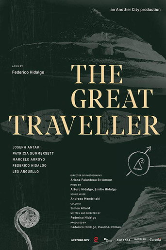 The Great Traveller movie poster