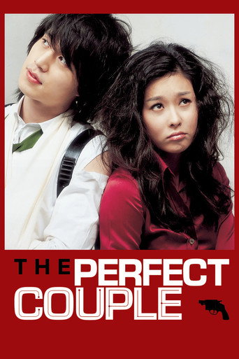 The Perfect Couple movie poster