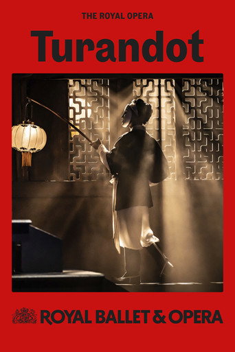 Royal Ballet & Opera: Turandot movie poster