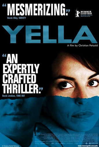 Yella movie poster