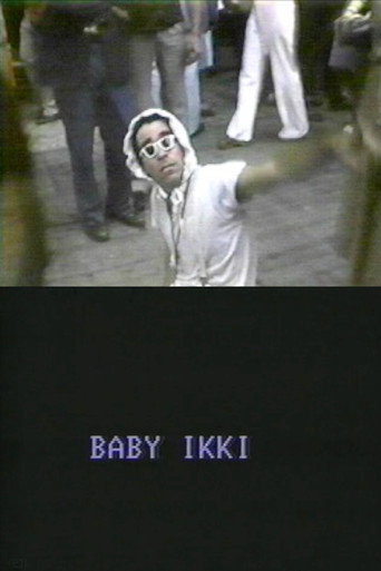 Baby Ikki movie poster