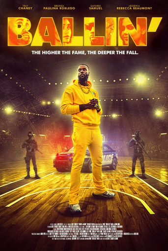 Ballin' movie poster