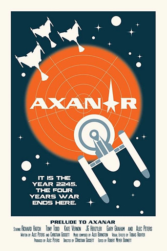 Prelude to Axanar movie poster