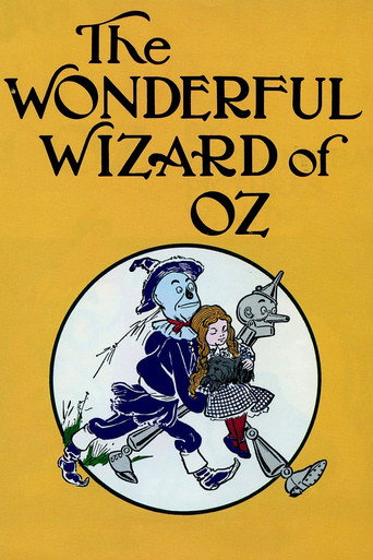 The Wonderful Wizard of Oz movie poster