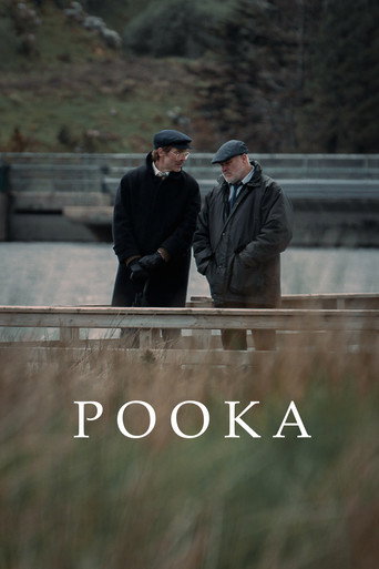 Pooka movie poster