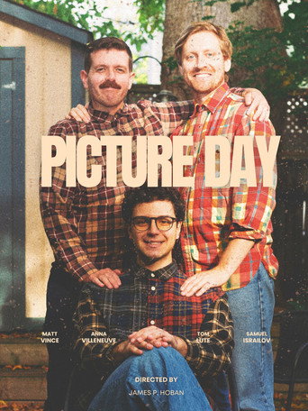 PICTURE DAY movie poster