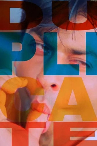Duplicate movie poster