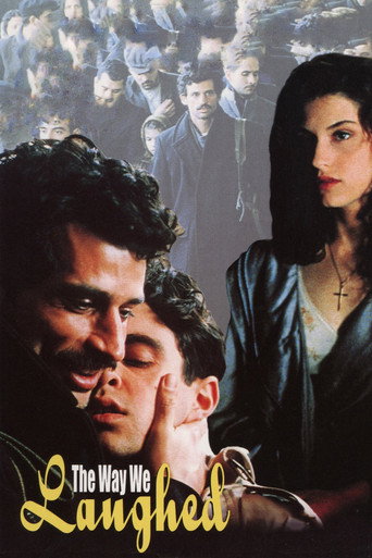 The Way We Laughed movie poster