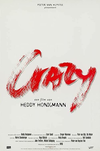 Crazy movie poster