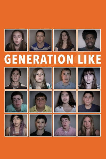 Generation Like movie poster