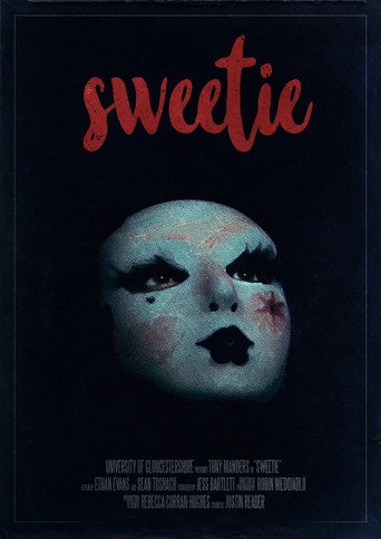 Sweetie movie poster