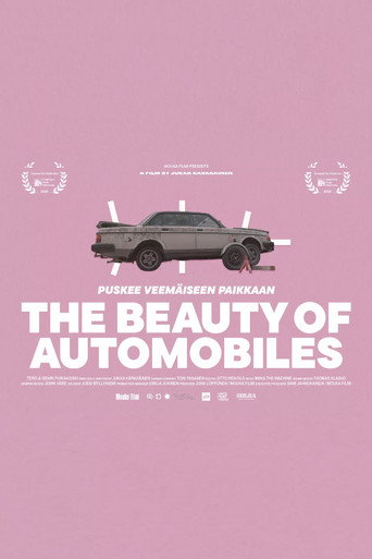 The Beauty of Automobiles movie poster