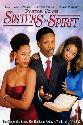 Pastor Jones: Sisters in Spirit movie poster
