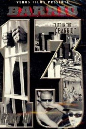 Barrio 13 Parte III movie poster
