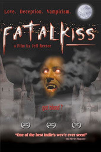 Fatal Kiss movie poster