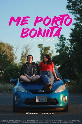 Me porto bonita movie poster