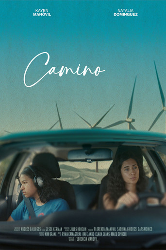 Camino movie poster