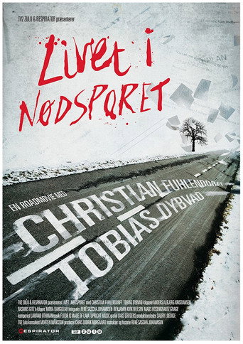 Livet i nødsporet - The Movie movie poster