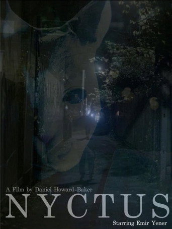 Nyctus movie poster