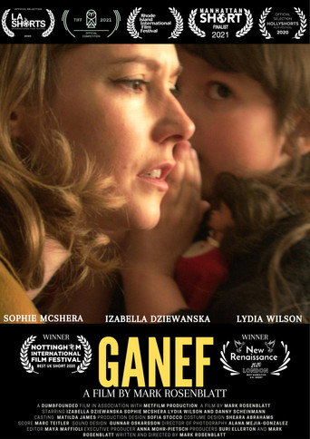 Ganef movie poster