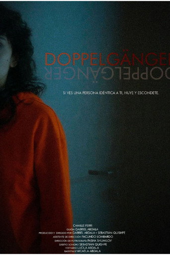 Doppelgänger movie poster