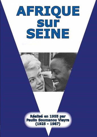 Africa on the Seine movie poster