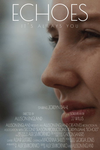 Echoes movie poster