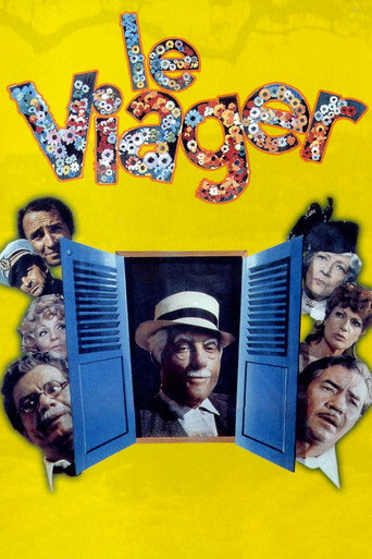 The Annuity movie poster