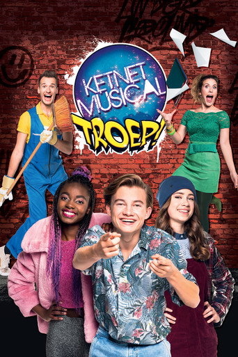Ketnet Musical Troep! movie poster