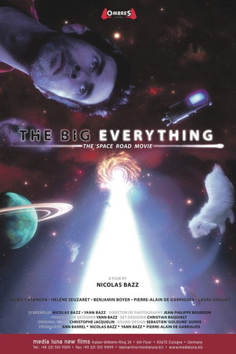 The Big Everything movie poster