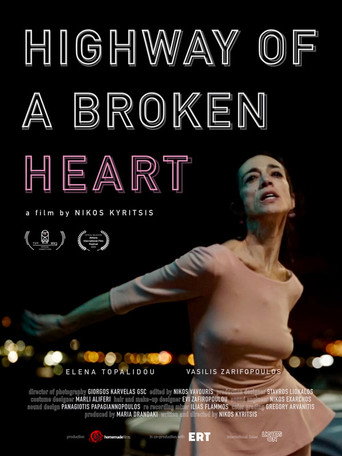 Highway of a Broken Heart movie poster