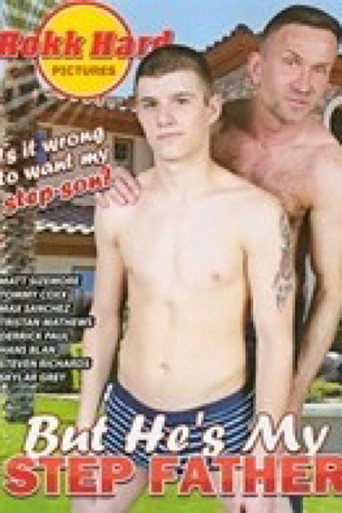 But He's My Step Father movie poster