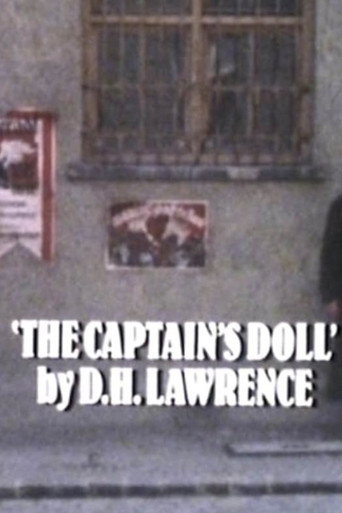The Captain's Doll movie poster