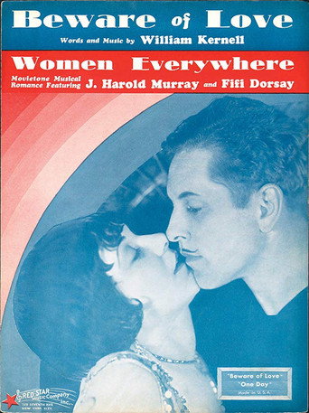 Women Everywhere movie poster