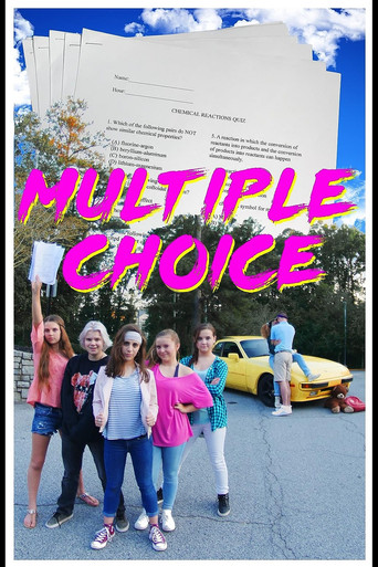 Multiple Choice movie poster