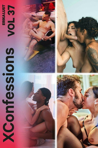 XConfessions 37 movie poster