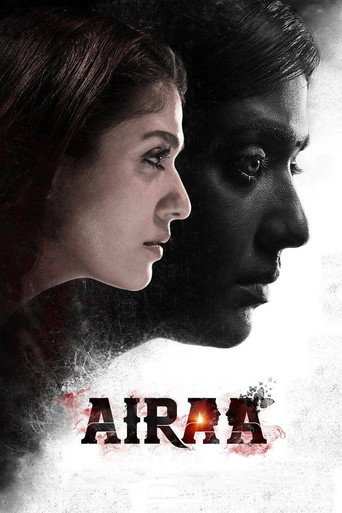 Airaa movie poster