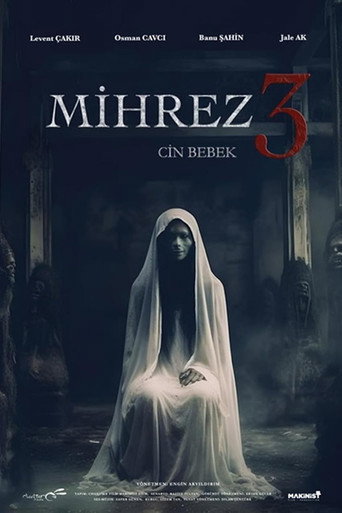 Mihrez 3: Cin Bebek movie poster