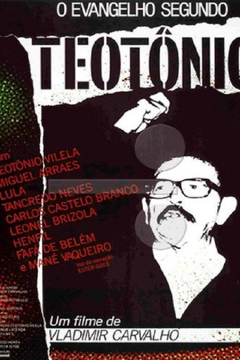 O Evangelho Segundo Teotônio movie poster