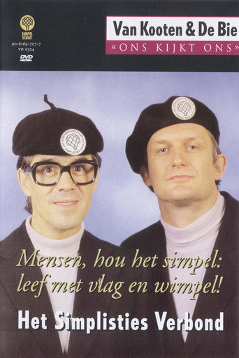 Van Kooten & De Bie: Our Look Our 10 - The Association Simplisties movie poster
