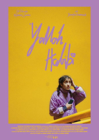 Yallah Habibi movie poster