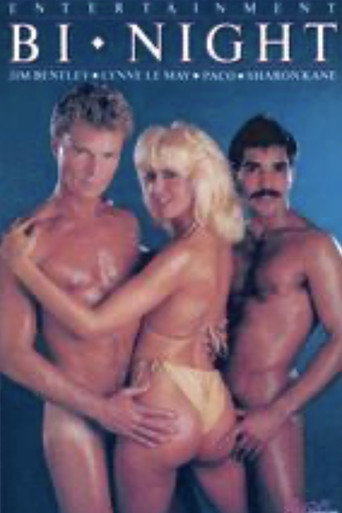 Entertainment Bi-Night movie poster