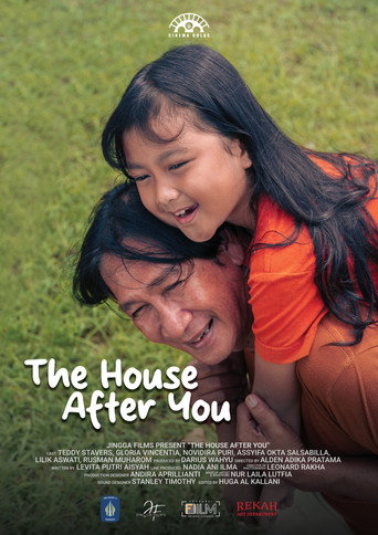 The House After You movie poster